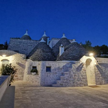 Aparthotel Trulli Giaci&Mauri Selva Di Fasano Esterno foto
