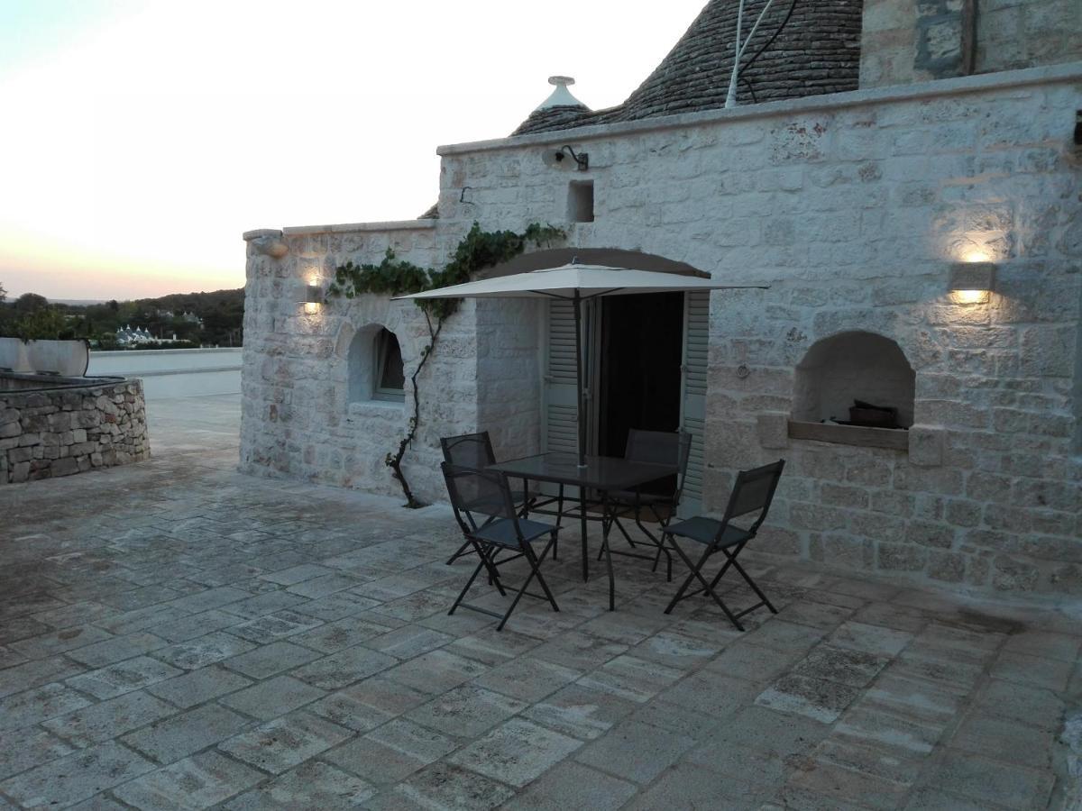 Aparthotel Trulli Giaci&Mauri Selva Di Fasano Esterno foto