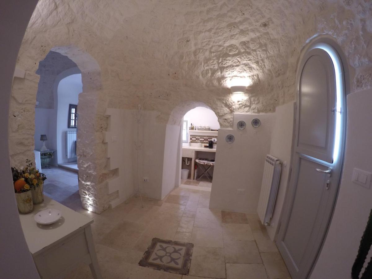 Aparthotel Trulli Giaci&Mauri Selva Di Fasano Esterno foto