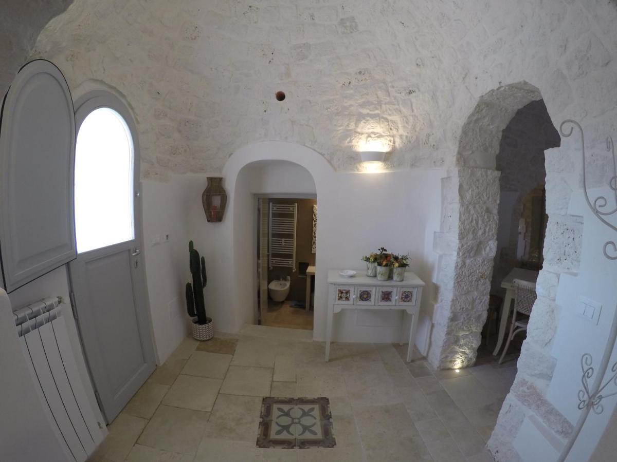 Aparthotel Trulli Giaci&Mauri Selva Di Fasano Esterno foto