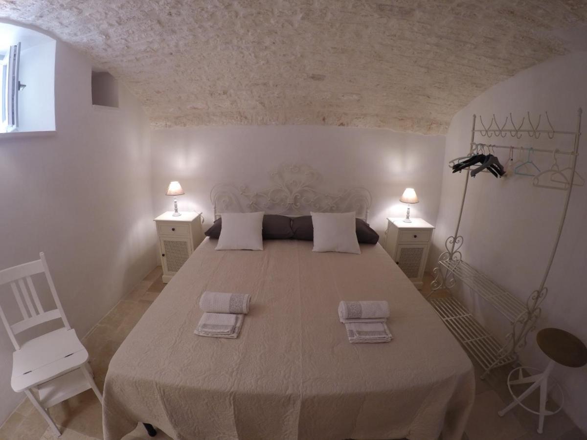 Aparthotel Trulli Giaci&Mauri Selva Di Fasano Esterno foto