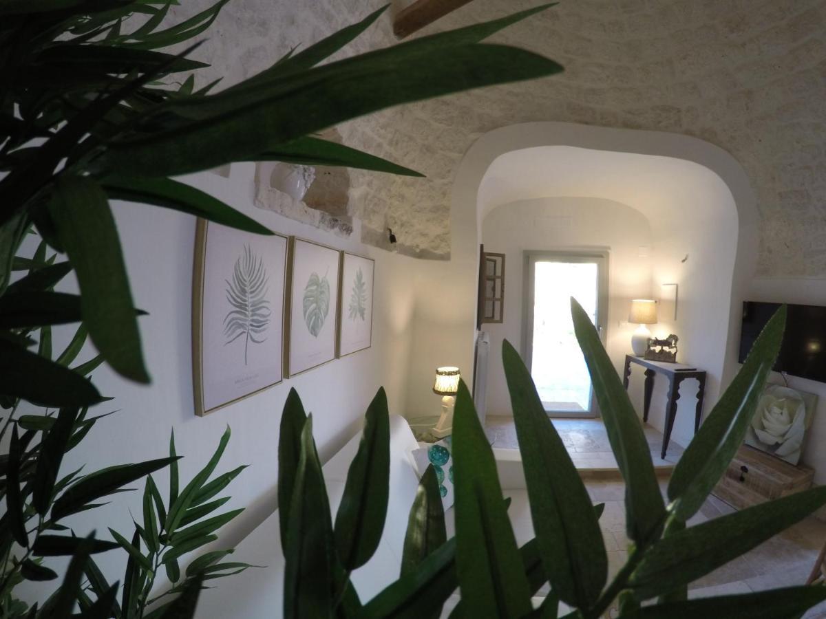 Aparthotel Trulli Giaci&Mauri Selva Di Fasano Esterno foto
