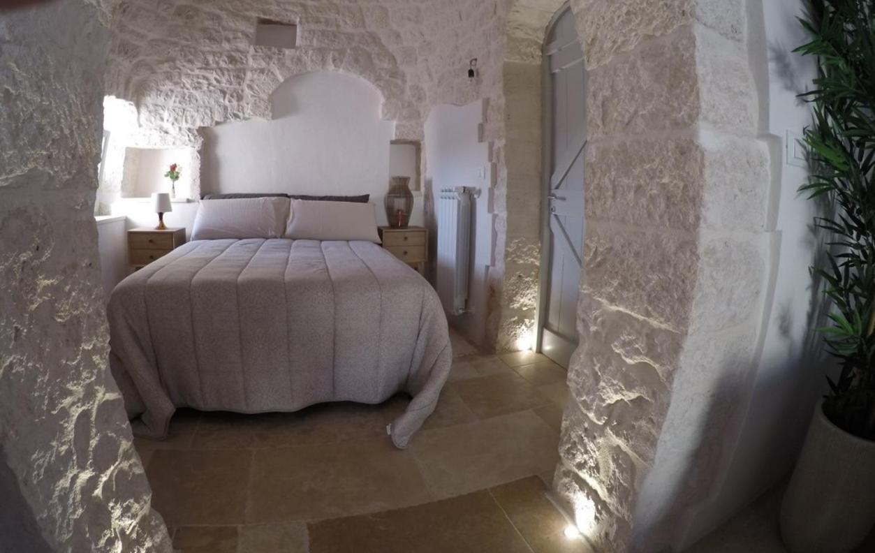 Aparthotel Trulli Giaci&Mauri Selva Di Fasano Esterno foto