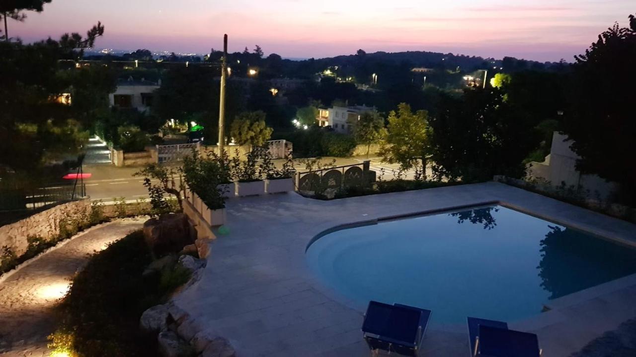 Aparthotel Trulli Giaci&Mauri Selva Di Fasano Esterno foto