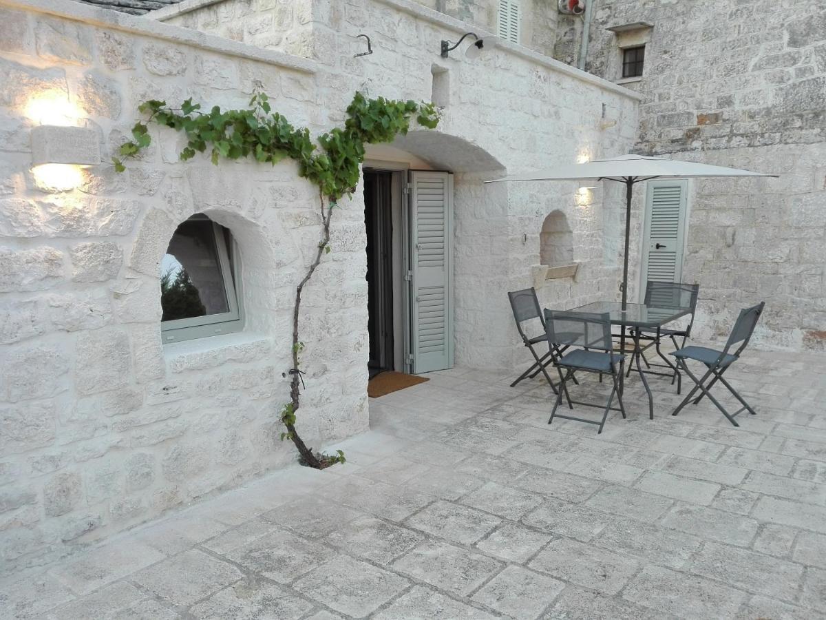 Aparthotel Trulli Giaci&Mauri Selva Di Fasano Esterno foto