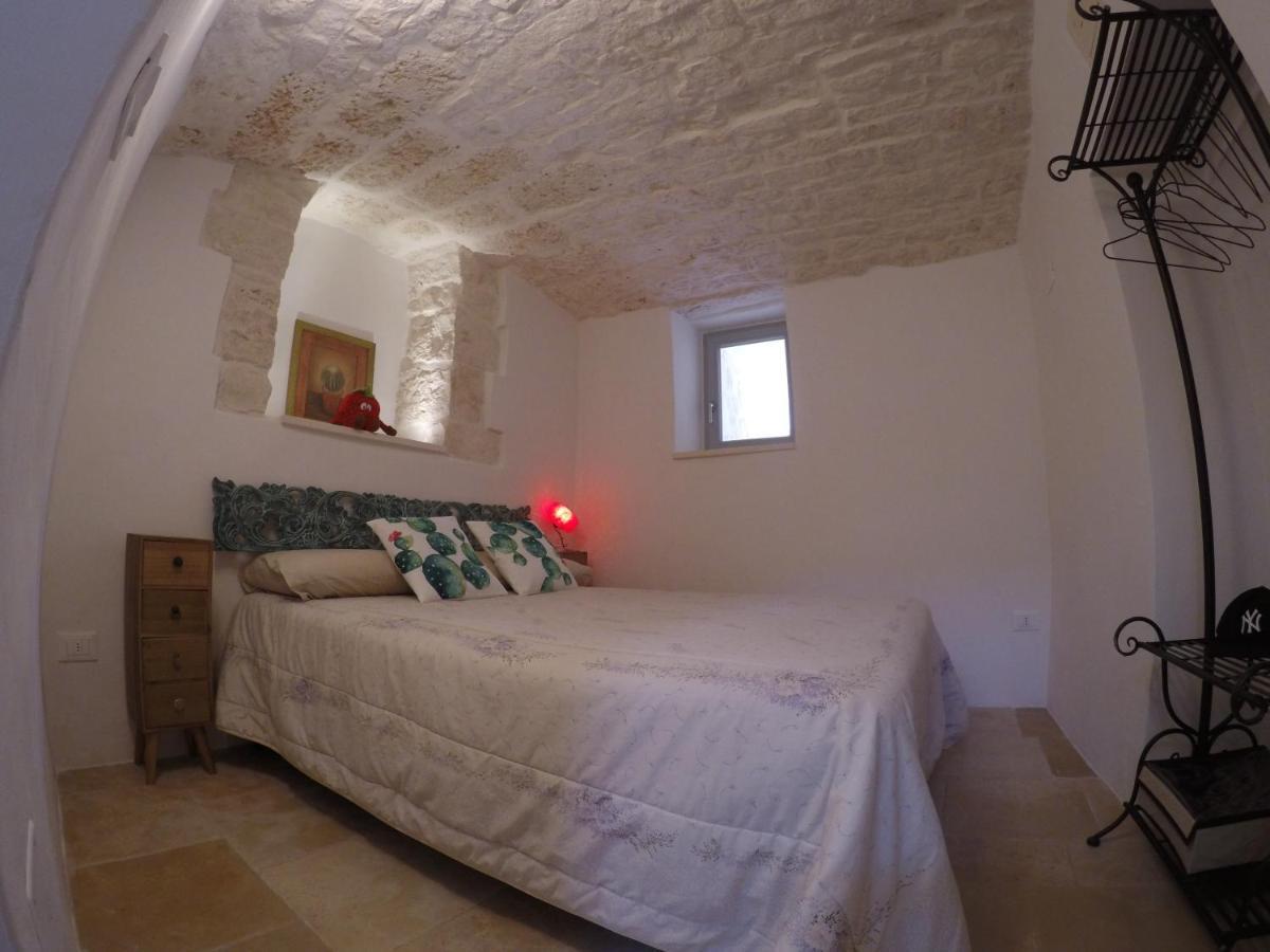 Aparthotel Trulli Giaci&Mauri Selva Di Fasano Esterno foto