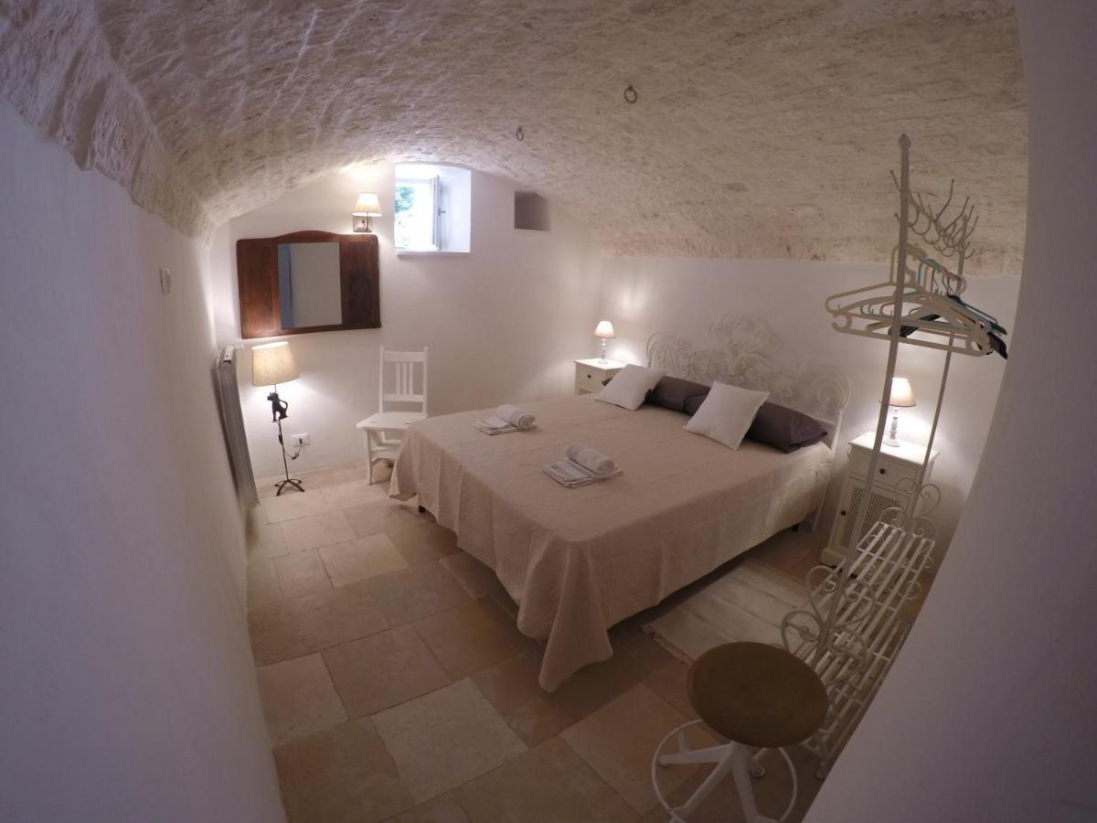 Aparthotel Trulli Giaci&Mauri Selva Di Fasano Esterno foto