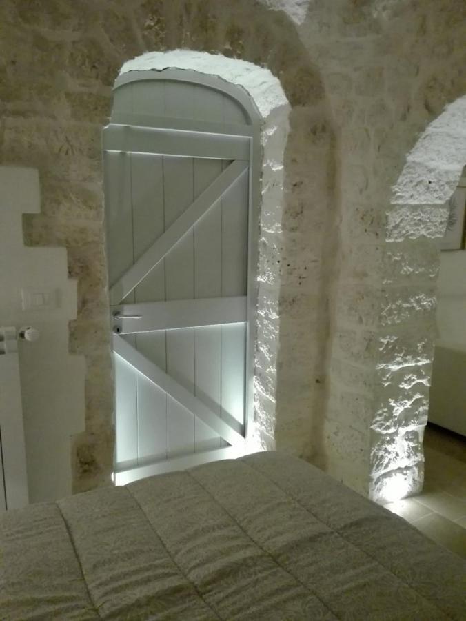 Aparthotel Trulli Giaci&Mauri Selva Di Fasano Esterno foto
