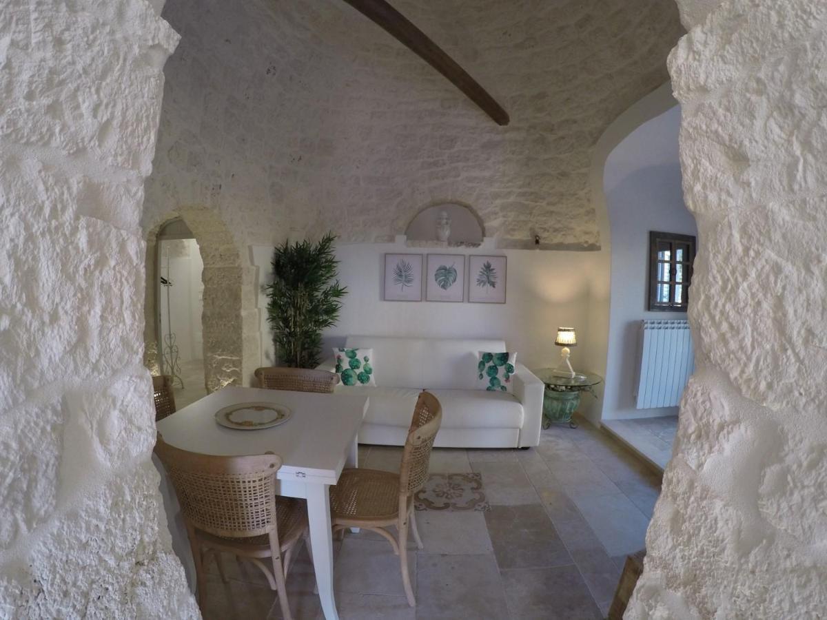 Aparthotel Trulli Giaci&Mauri Selva Di Fasano Esterno foto