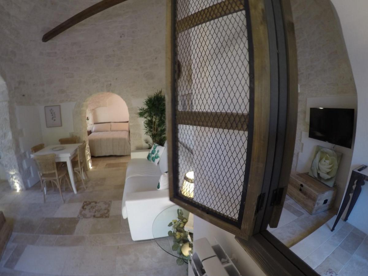 Aparthotel Trulli Giaci&Mauri Selva Di Fasano Esterno foto