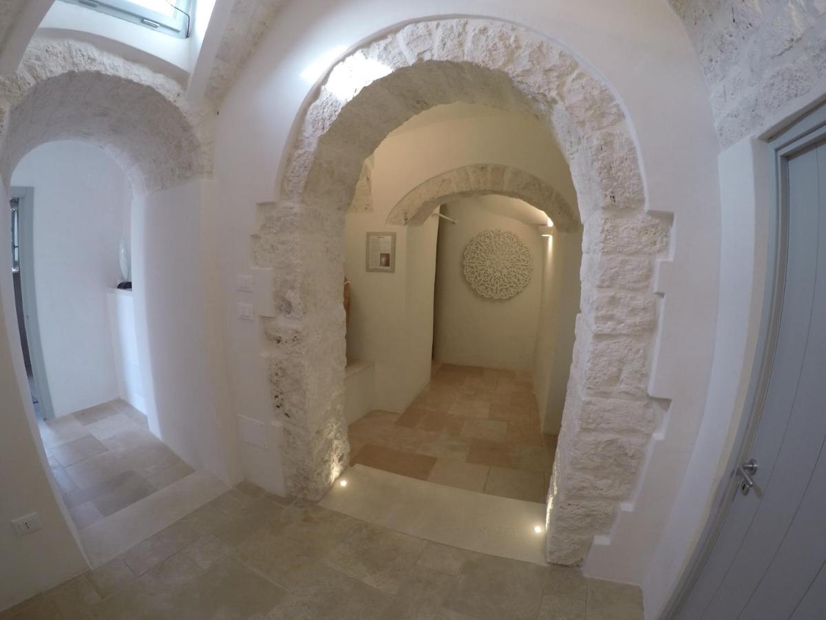Aparthotel Trulli Giaci&Mauri Selva Di Fasano Esterno foto