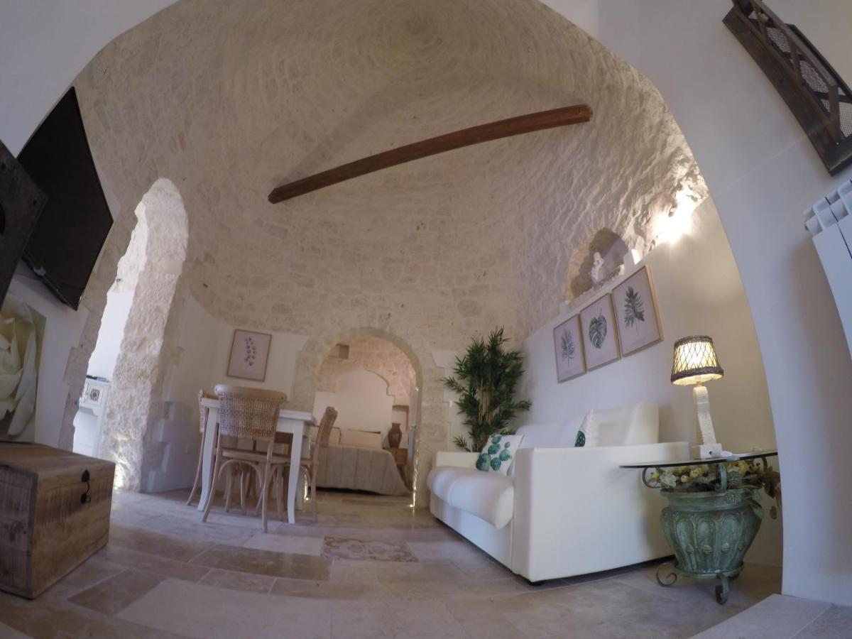 Aparthotel Trulli Giaci&Mauri Selva Di Fasano Esterno foto