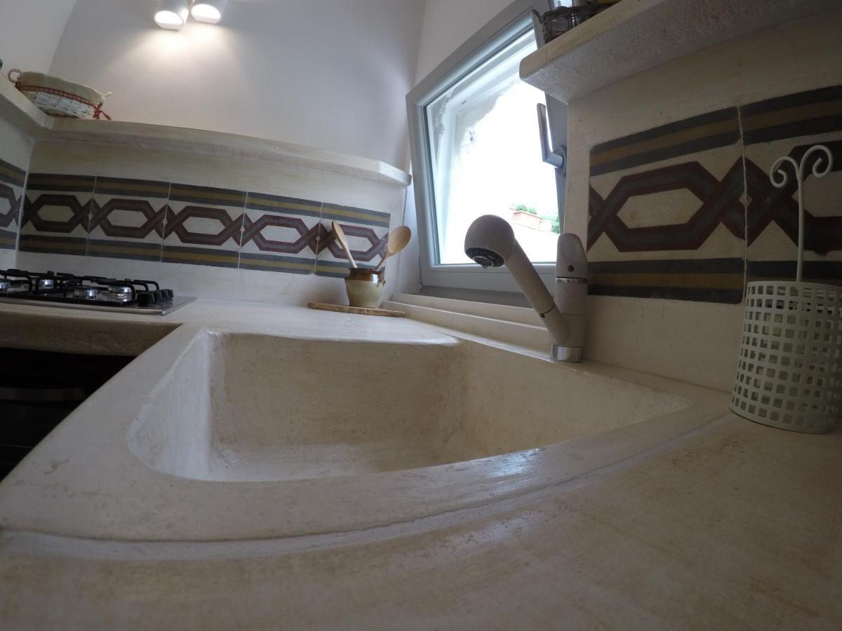 Aparthotel Trulli Giaci&Mauri Selva Di Fasano Esterno foto