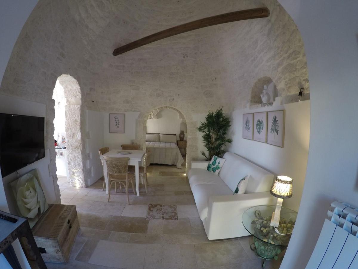 Aparthotel Trulli Giaci&Mauri Selva Di Fasano Esterno foto