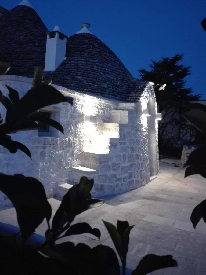 Aparthotel Trulli Giaci&Mauri Selva Di Fasano Esterno foto