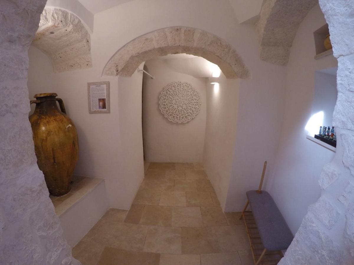 Aparthotel Trulli Giaci&Mauri Selva Di Fasano Esterno foto