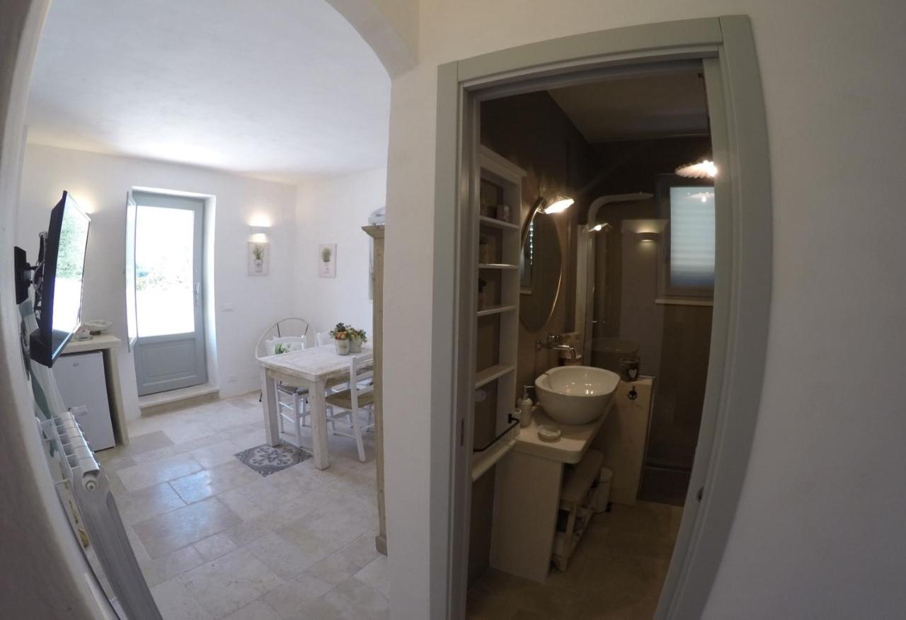 Aparthotel Trulli Giaci&Mauri Selva Di Fasano Esterno foto