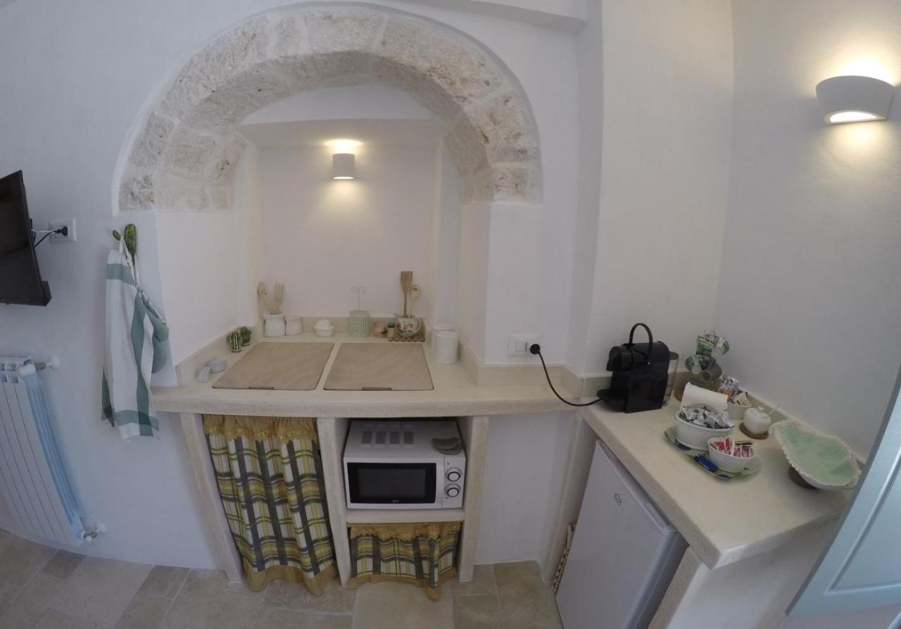 Aparthotel Trulli Giaci&Mauri Selva Di Fasano Esterno foto