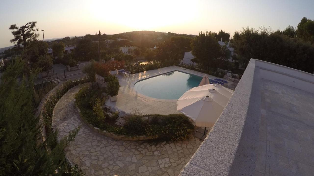 Aparthotel Trulli Giaci&Mauri Selva Di Fasano Esterno foto