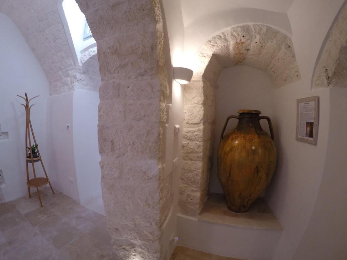 Aparthotel Trulli Giaci&Mauri Selva Di Fasano Esterno foto