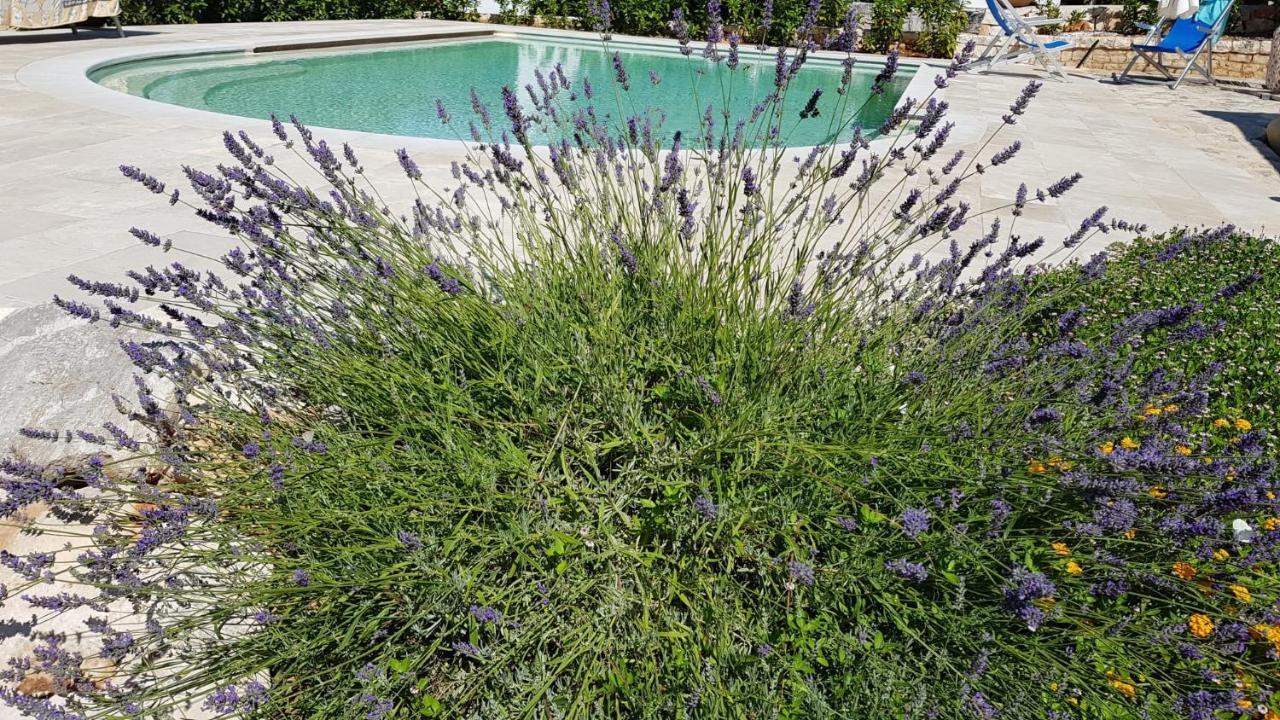 Aparthotel Trulli Giaci&Mauri Selva Di Fasano Esterno foto