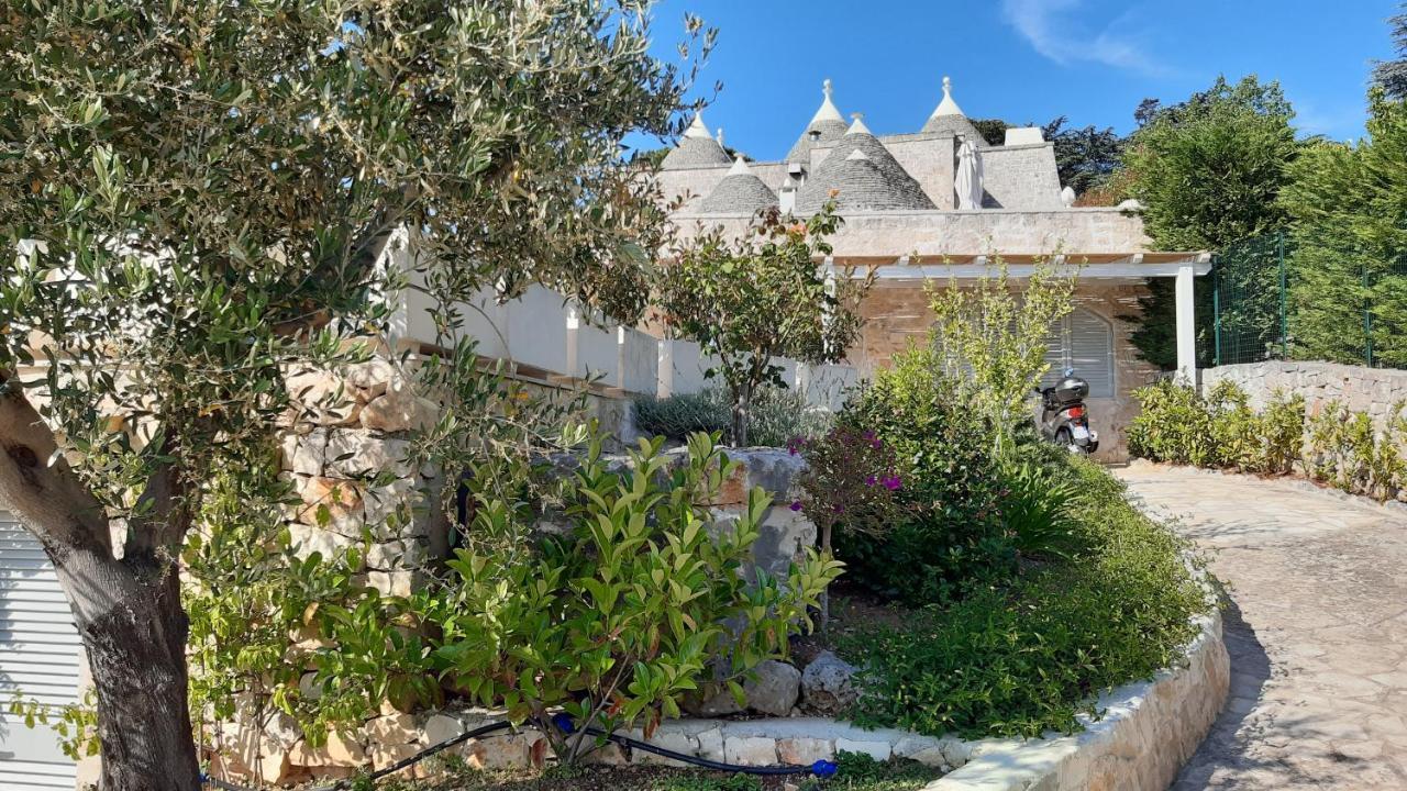 Aparthotel Trulli Giaci&Mauri Selva Di Fasano Esterno foto