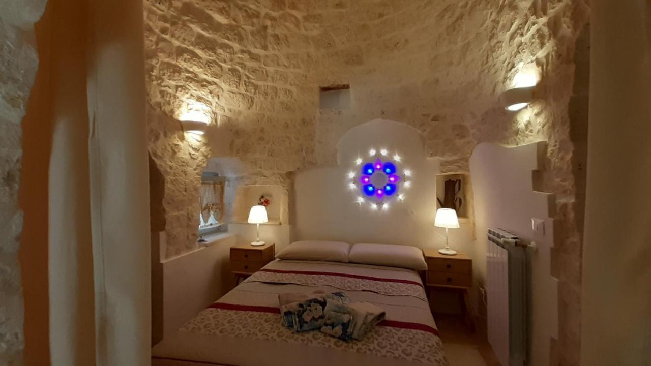 Aparthotel Trulli Giaci&Mauri Selva Di Fasano Esterno foto