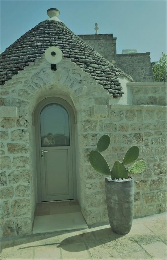 Aparthotel Trulli Giaci&Mauri Selva Di Fasano Esterno foto
